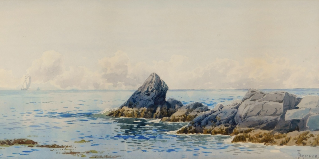 ALFRED T. BRICHER COASTAL
