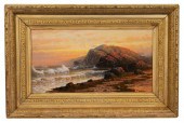 ALFRED T. BRICHER, MANNER OF,