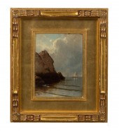ALFRED T. BRICHER O/B "CLIFF A