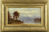 ALFRED T. BRICHER OIL, LAKE GE
