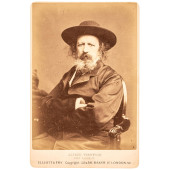 ALFRED TENNYSON, POET LAUREATE
