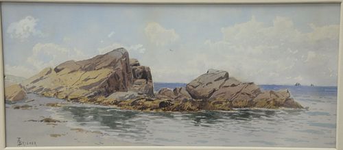 ALFRED THOMPSON BRICHER (1837 -