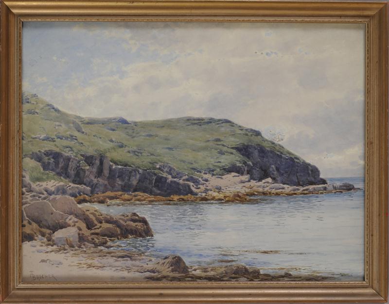 ALFRED THOMPSON BRICHER