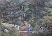 ALFRED THOMPSON BRICHER (AMERI