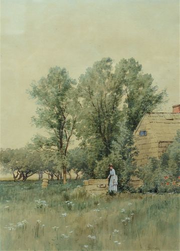 ALFRED THOMPSON BRICHER