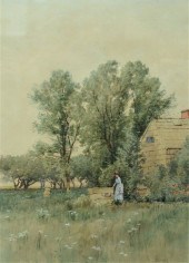 ALFRED THOMPSON BRICHER (AMERI