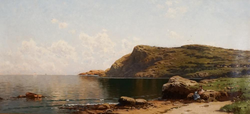 ALFRED THOMPSON BRICHER (AMERICAN