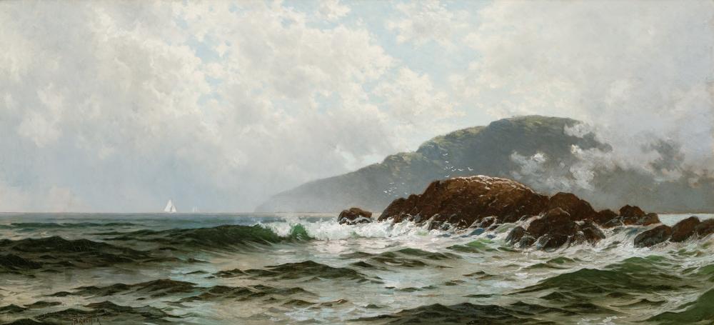 ALFRED THOMPSON BRICHER, AMERICAN