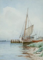 ALFRED THOMPSON BRICHER, AMERI