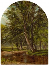 ALFRED THOMPSON BRICHER, AMERI