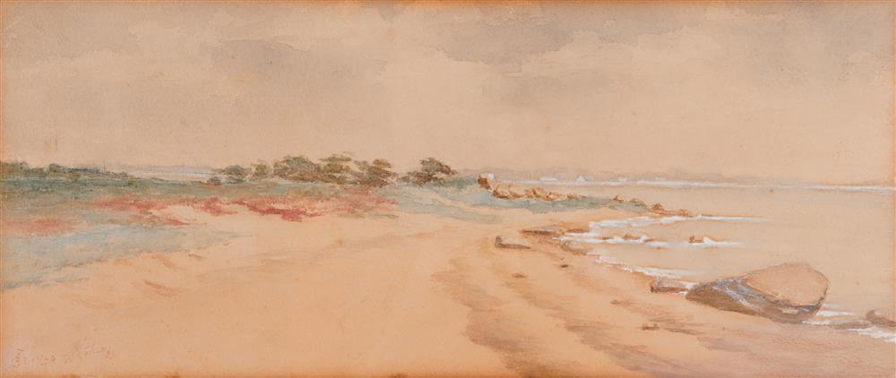 ALFRED THOMPSON BRICHER, (AMERICAN,
