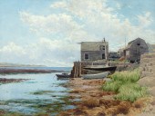 ALFRED THOMPSON BRICHER (AMERI