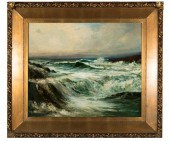 ALFRED THOMPSON BRICHER (AMERI