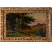 ALFRED THOMPSON BRICHER (AMERI