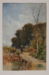 Alfred Thompson Bricher (New Y