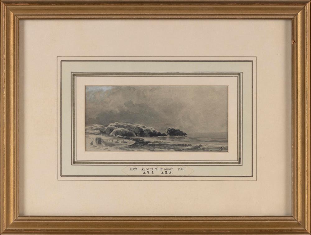 ALFRED THOMPSON BRICHER (NEW