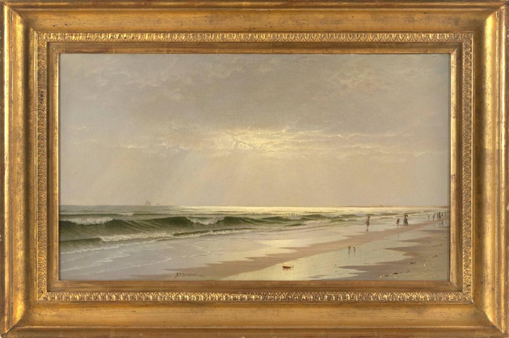 ALFRED THOMPSON BRICHER (NEW