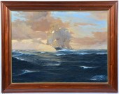 ALFRED TUTT MADSEN, SAILING SH