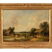 Alfred Vickers (British, 1786-