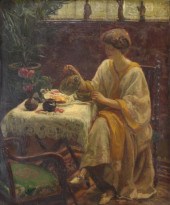ALFRED VICTOR FOURNIER (FRENCH
