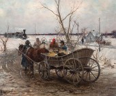 ALFRED VON WIERUSZ-KOWALSKI (P