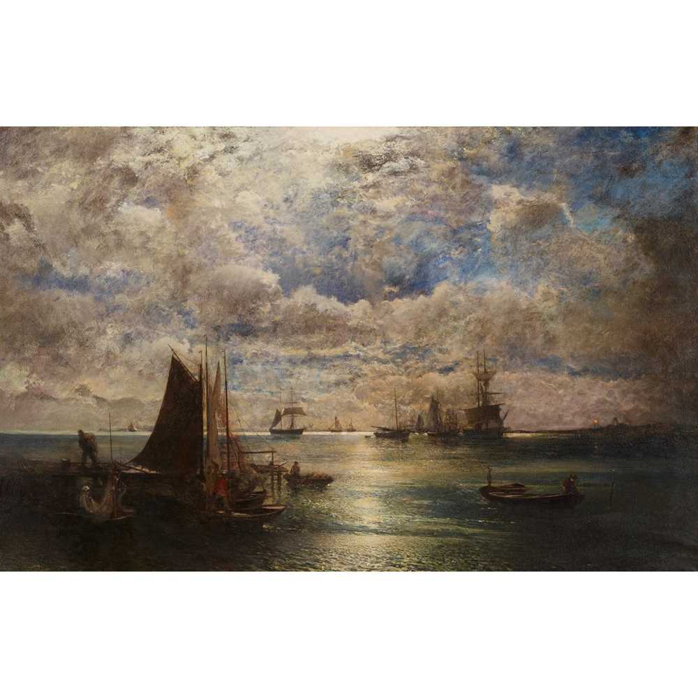 ALFRED WAHLBERG (SWEDISH 1834-1906)