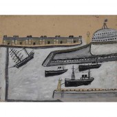 § ALFRED WALLIS (BRITISH 1855-