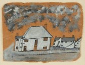 ALFRED WALLIS "THE WHITE HOUSE