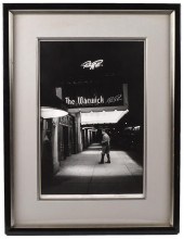 ALFRED WERTHEIMER 'ELVIS AT TH
