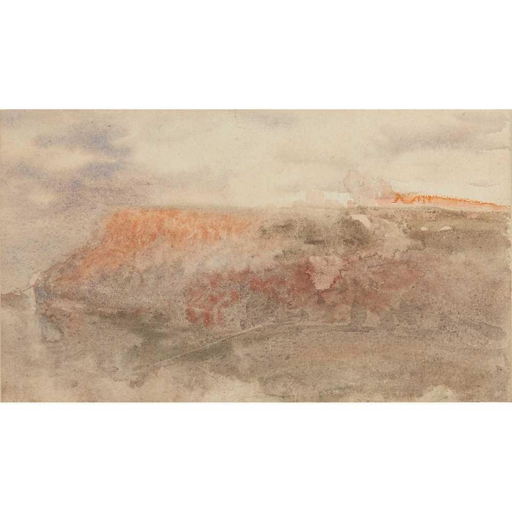 ALFRED WILLIAM HUNT R.W.S. (BRITISH