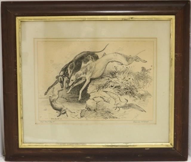 ALFRED WILLIAM STRUTT (1856-1924)
