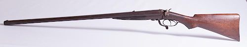 ALFRED WOODHILL COMBINATION SIDE BY