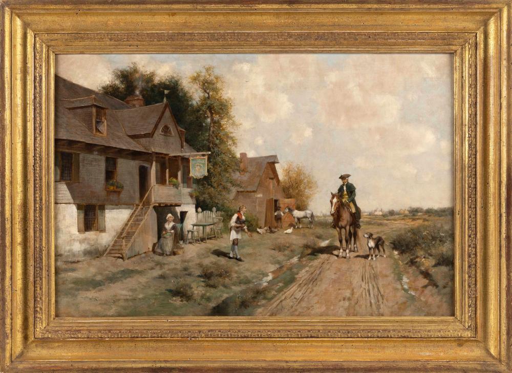 ALFRED WORDSWORTH THOMPSON (NEW