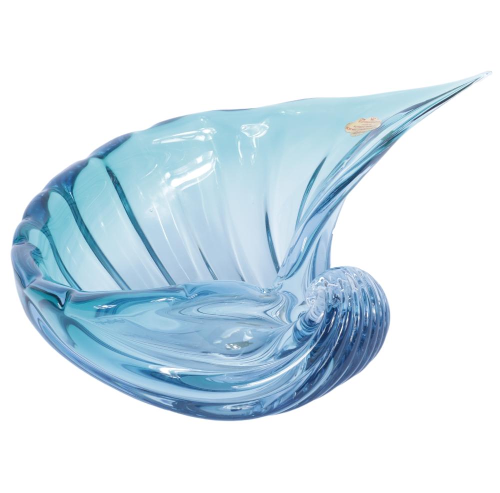 ALFREDO BARBINI MURANO ART GLASS