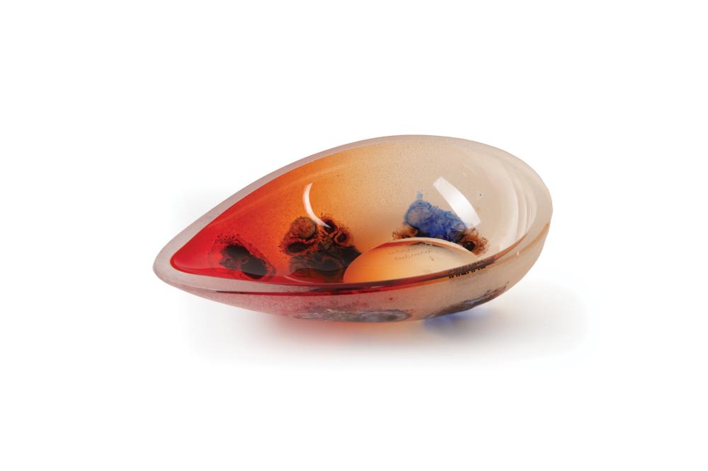 ALFREDO BARBINI MURANO GLASS