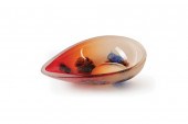 ALFREDO BARBINI MURANO GLASS B