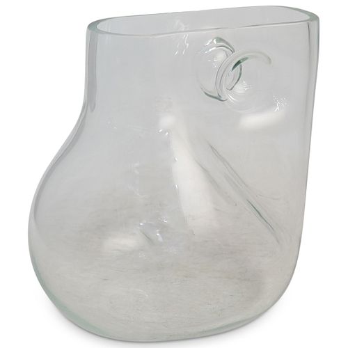 ALFREDO BARBINI MURANO GLASS