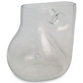 ALFREDO BARBINI MURANO GLASS V