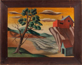 ALFREDO MONTAGNA SURREALIST LA