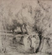 ALFREDO MULLER ETCHING AND DRY