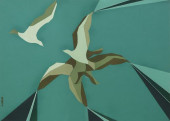 ALFREDO PETTENELLO (20TH C.) T
