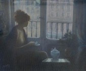 ALFREDO SALAZAR, LATE 20TH CEN