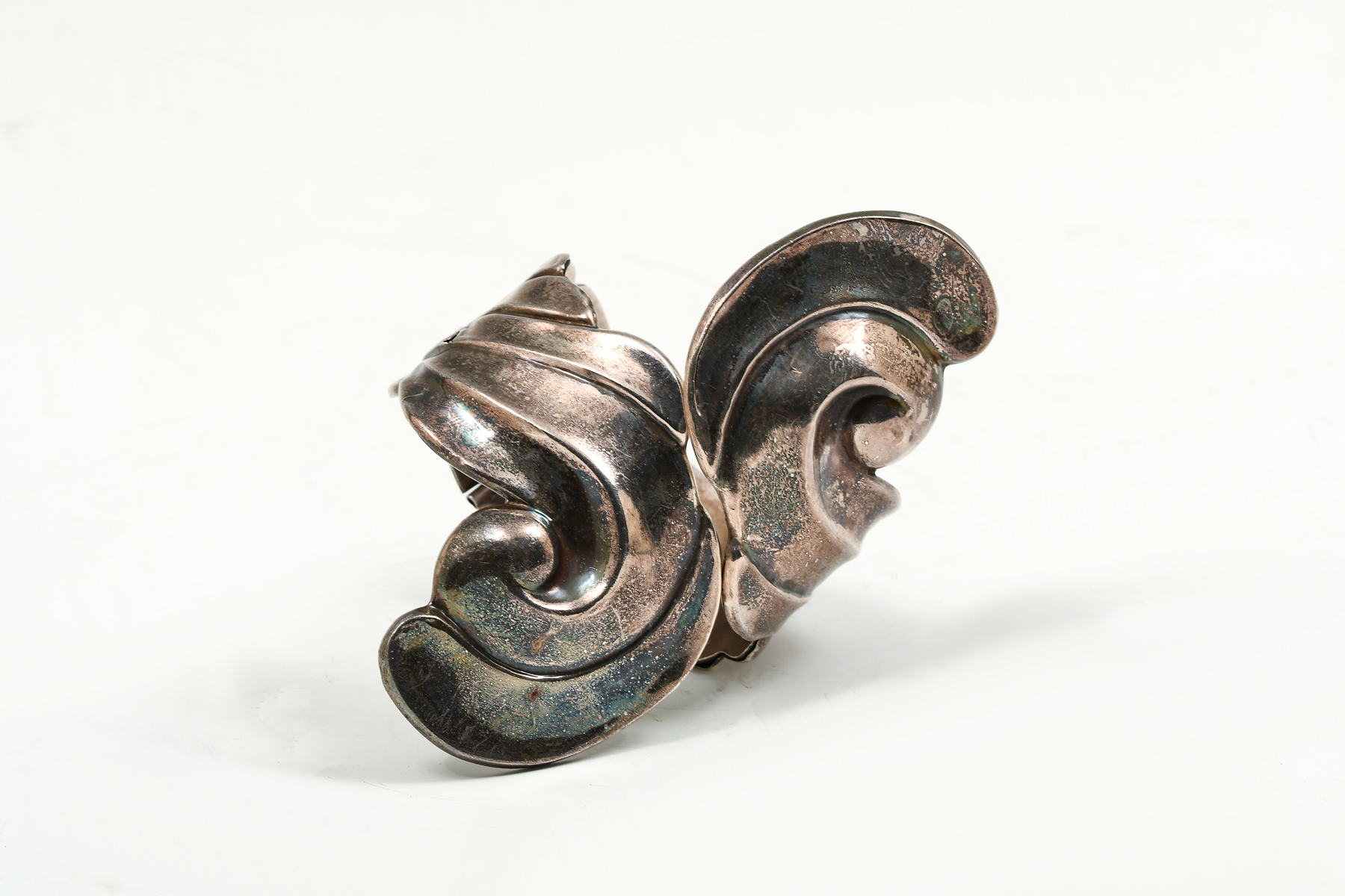 ALFREDO VILLASANA STERLING CUFF