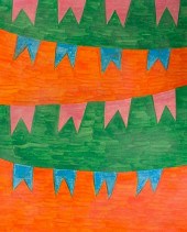 ALFREDO VOLPI "BANDEIRINHAS" M