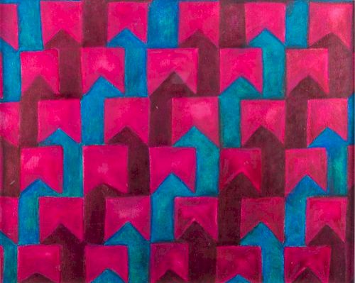 ALFREDO VOLPI "BANDEIRINHAS"