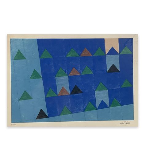 ALFREDO VOLPI (BRAZIL 1896-1988)
