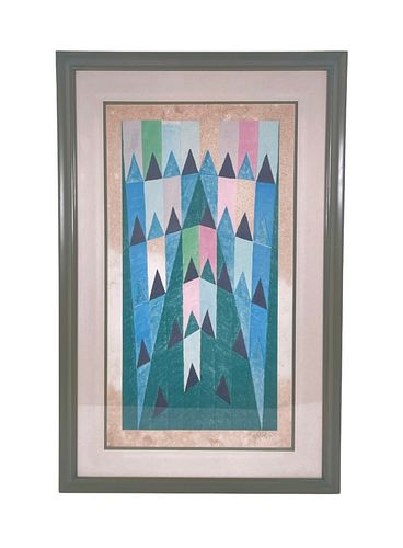 ALFREDO VOLPI (BRAZIL 1896-1988)