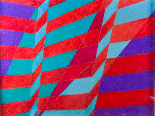 ALFREDO VOLPI "CINETICOS/MOSAICO"