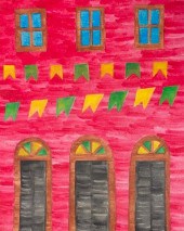 ALFREDO VOLPI "FACHADA DAS CAS