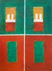 ALFREDO VOLPI "FACHADA DAS CAS
